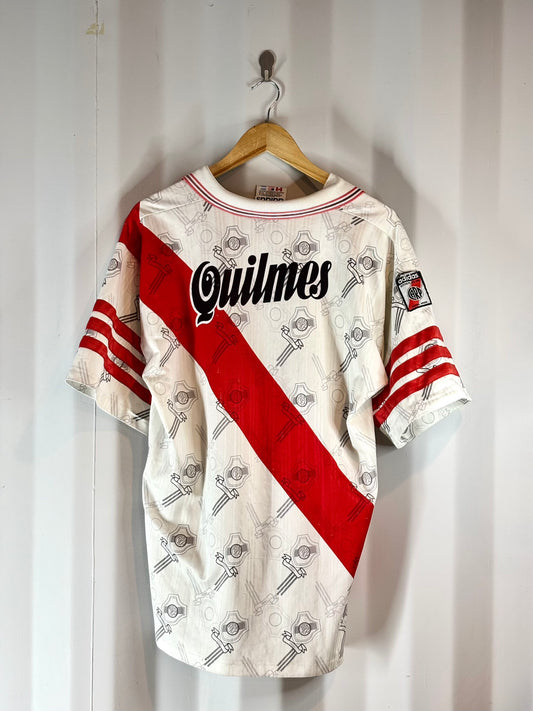 Camiseta original River Plate 1996 Adidas back