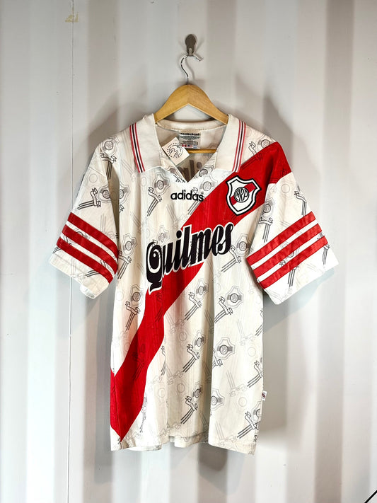 Camiseta original River Plate 1996 Adidas