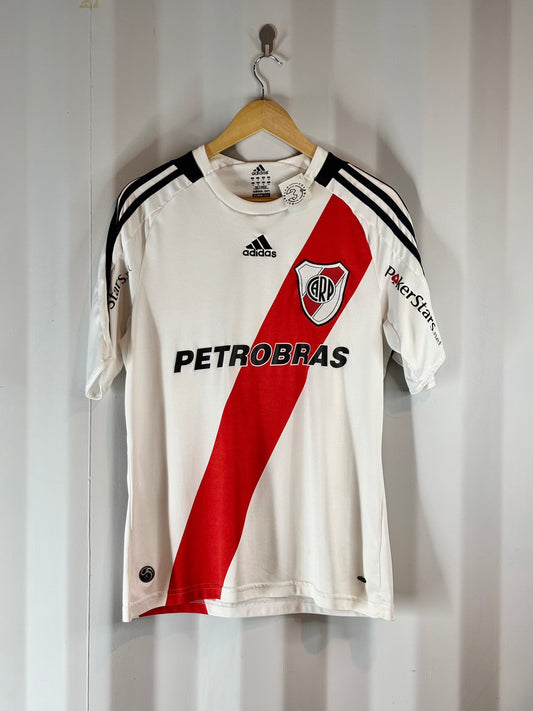 Camiseta local River Plate 2009 local Adidas original 