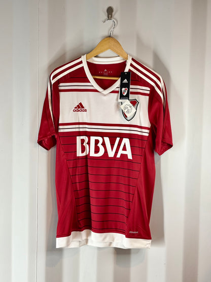 Camiseta River Plate visita temporada 2016 nueva con etiquetas Adidas