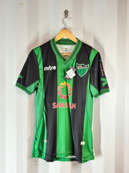 Camiseta San Martín de San Juan original Mitre 2023