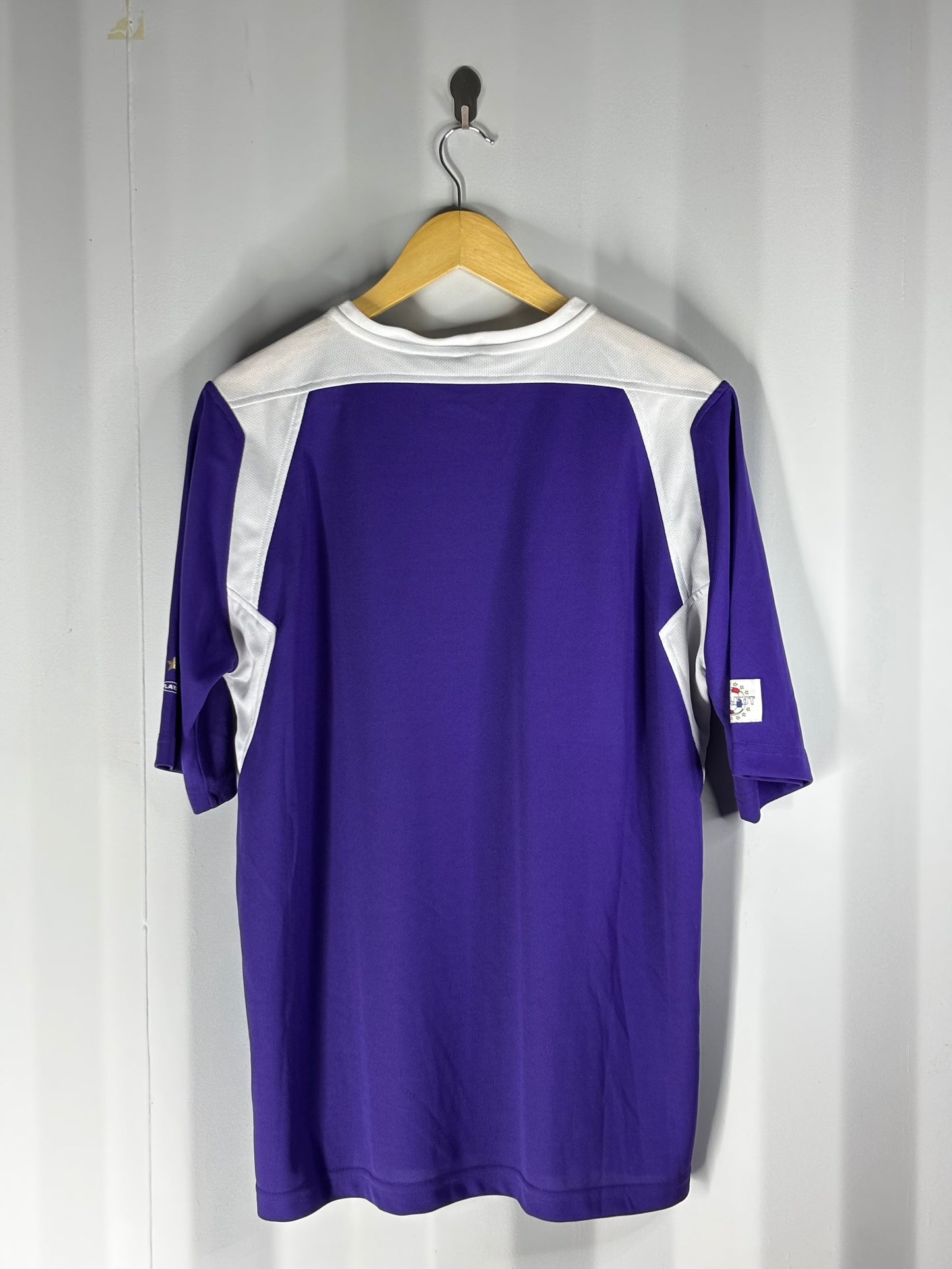 Camiseta Saprissa Reebok 2004 original | Local | Talla M/L | Nueva con etiquetas