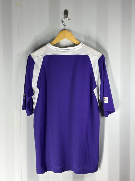 Camiseta Saprissa Reebok 2004 original | Local | Talla M/L | Nueva con etiquetas