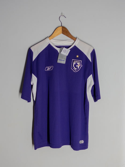 Camiseta Saprissa Reebok 2004 original local