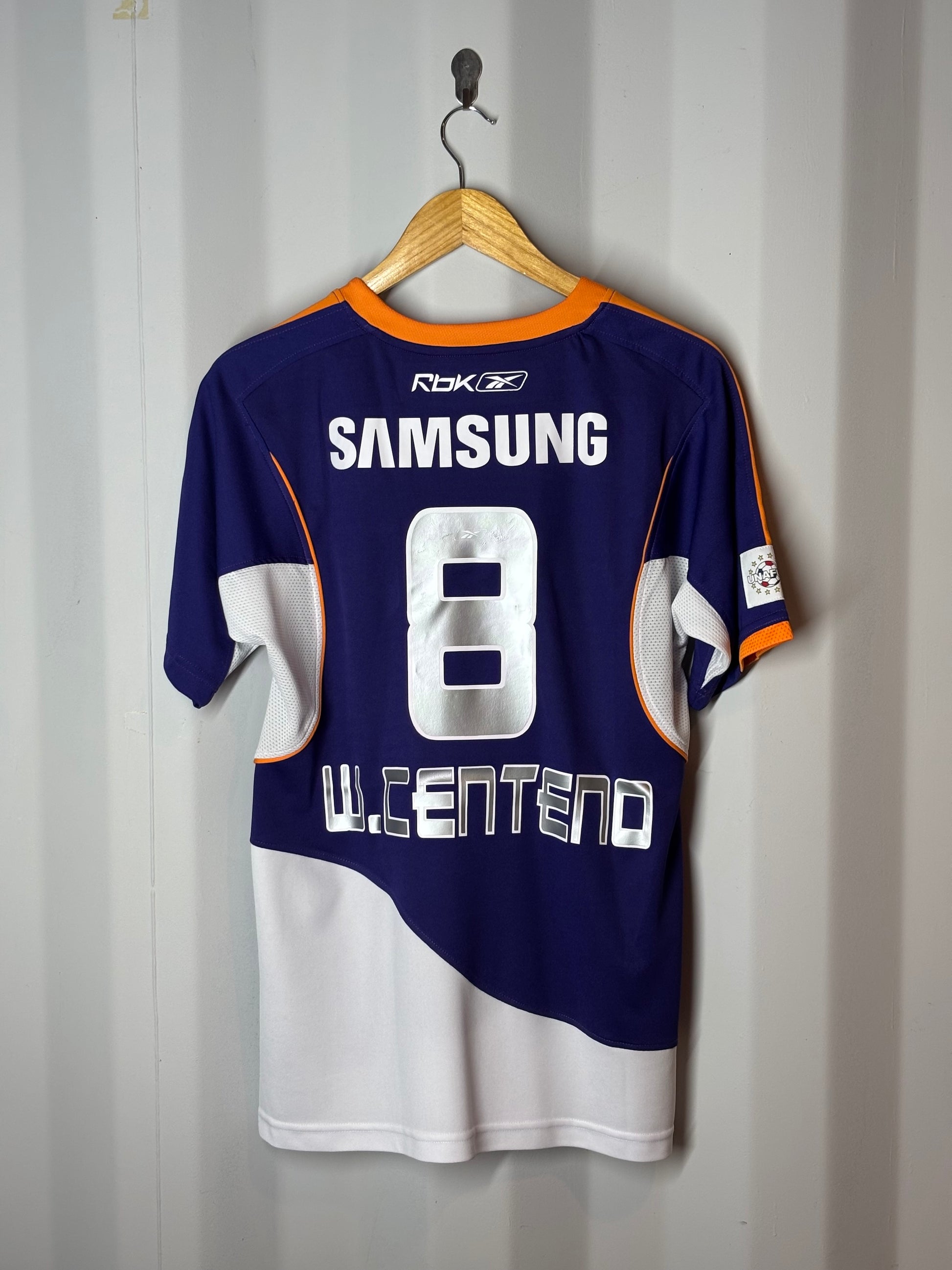 Camiseta Saprissa 2008 Reebok original Centeno