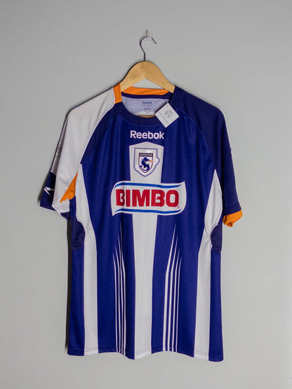 Camiseta Saprissa Reebok 2010 original local