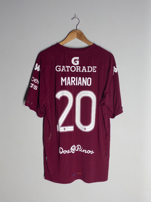 Camiseta Saprissa Kappa 2020 original local Mariano 