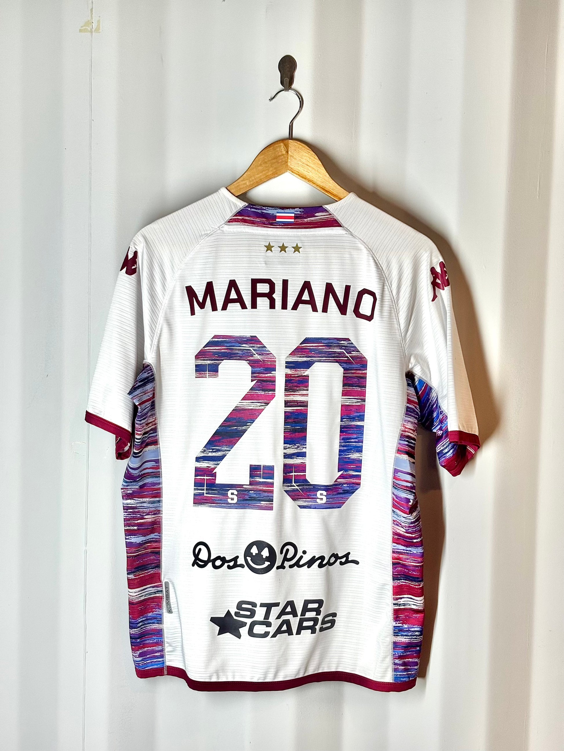 Camiseta Saprissa 2023 Mariano Torres