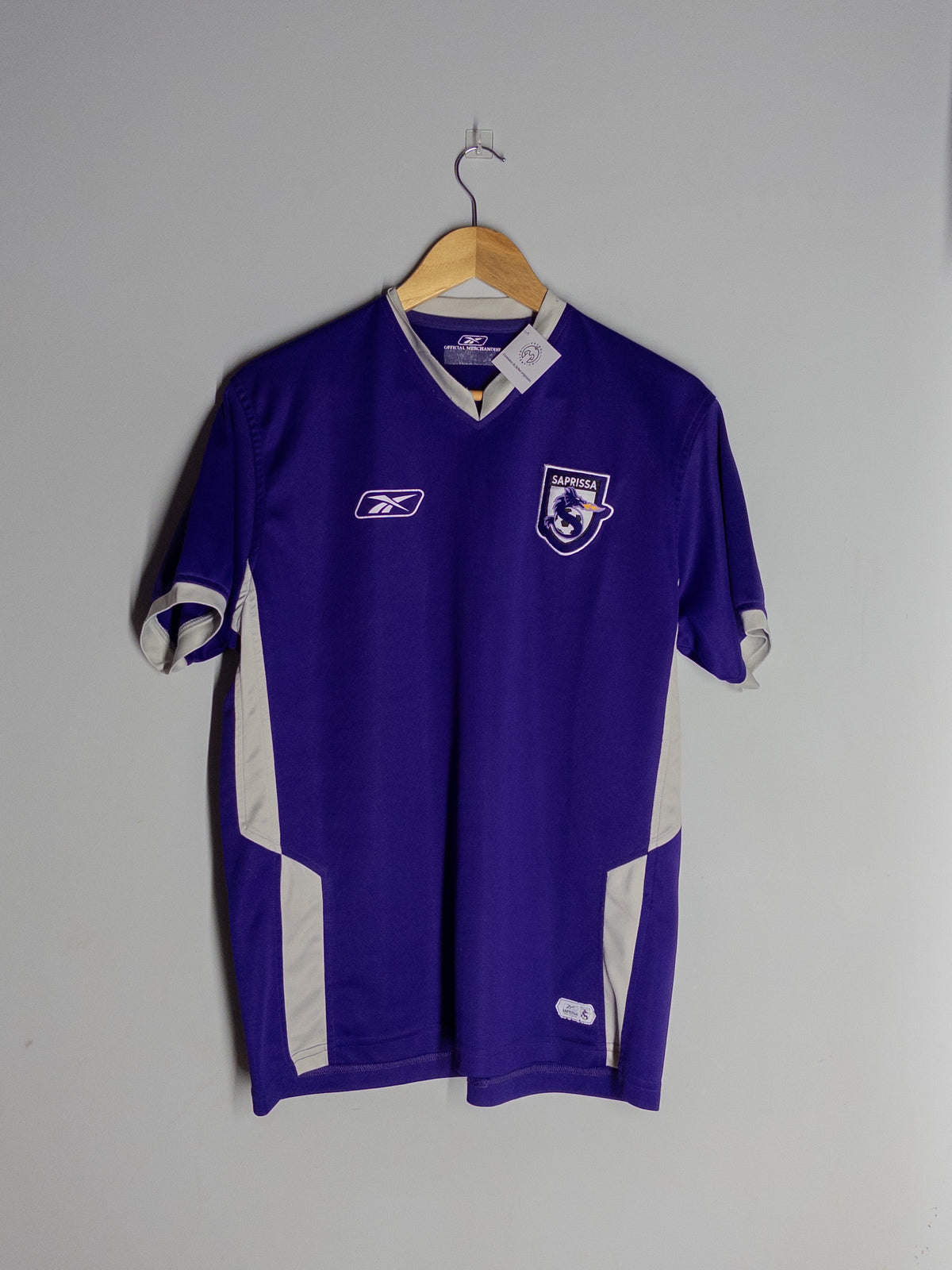Camiseta original Saprissa Vergara original entrenamiento 
