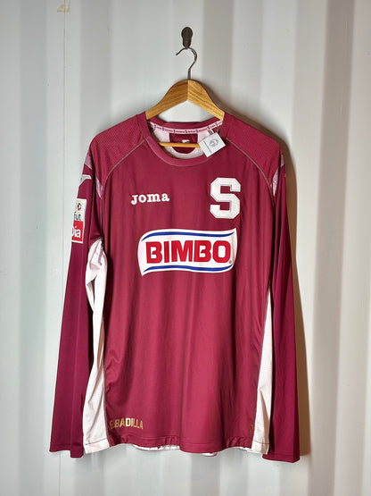 Camiseta Saprissa Badilla Joma frente
