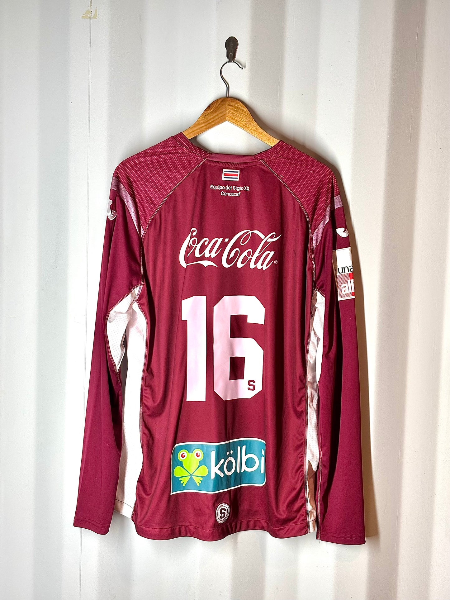 Camiseta Saprissa Badilla Joma