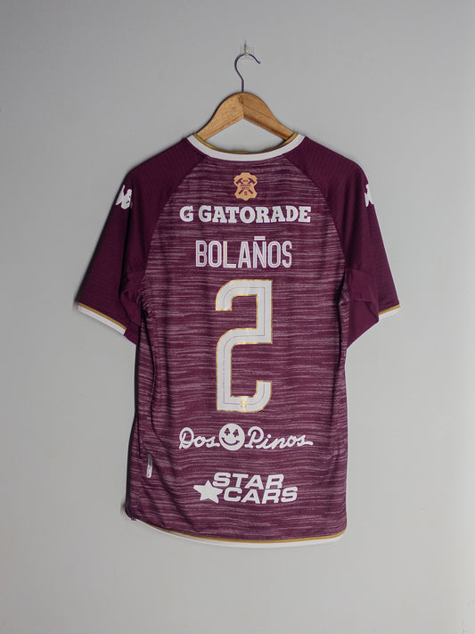 Camiseta Saprissa Kappa 2022 original Bolaños