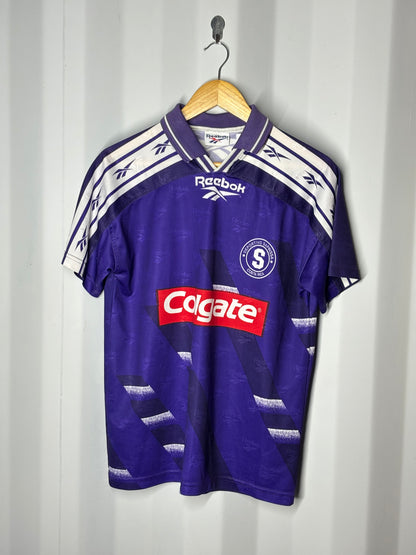 Camiseta Saprissa 1997 Colgate original Reebok