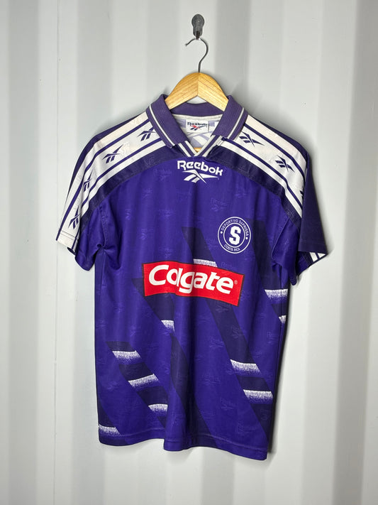 Camiseta Saprissa 1997 Colgate original Reebok