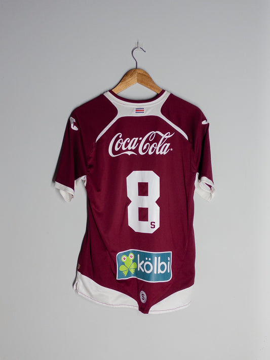 Camiseta Saprissa Joma 2012 original