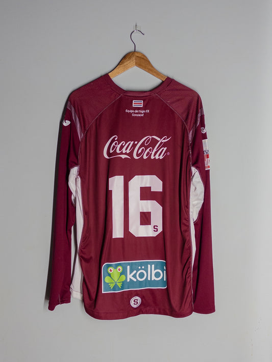 Camiseta Saprissa Joma 2013 original