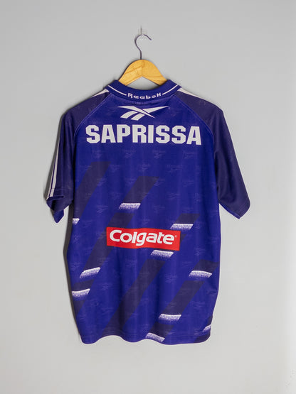 Camiseta Saprissa Reebok 1997 original  Local back