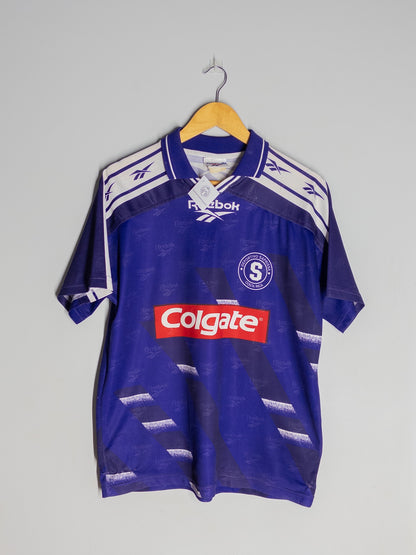 Camiseta Saprissa Reebok 1997 original  Local 
