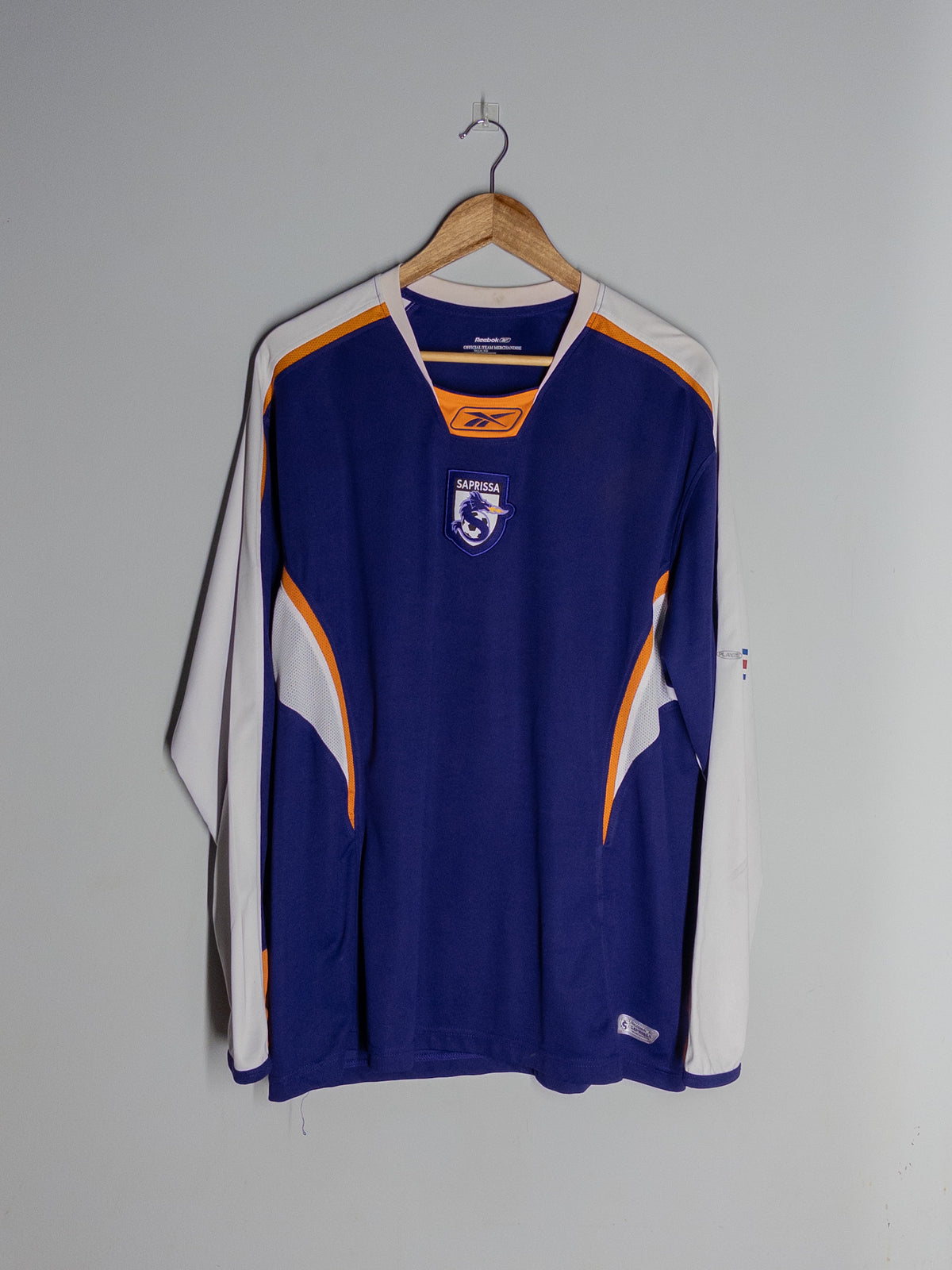 Camiseta original Saprissa 2005 Reebok Japón