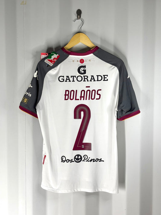 Camiseta Deportivo Saprissa 2019 Kappa tercer uniforme Christian Bolaños