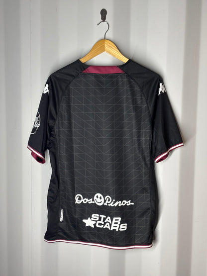 Tercer uniforme Deportivo Saprissa 2023 Kappa original