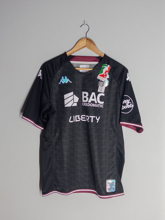 Camiseta Saprissa Kappa 2023 original 
