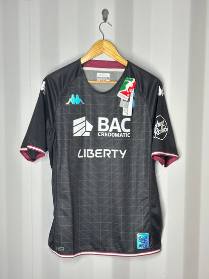 Tercer uniforme Deportivo Saprissa 2023 Kappa original