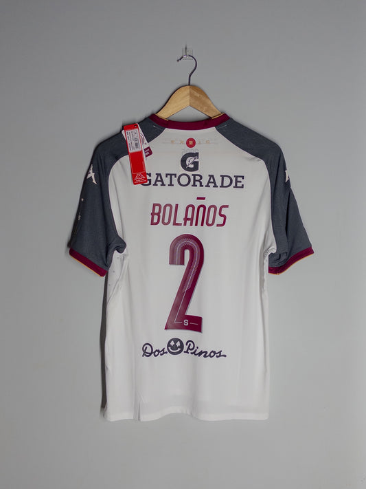 Camiseta Saprissa Kappa 2019 original 