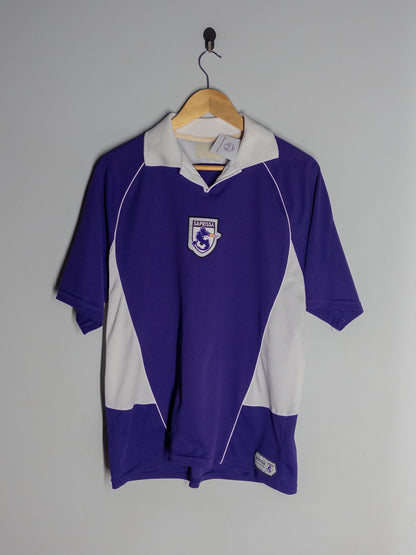 Frente de la camiseta local de Saprissa 2003 original