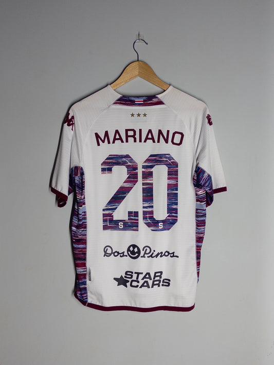 Camiseta Saprissa Kappa 2023 original visitante Mariano