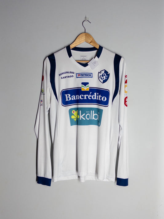 Camiseta original Patrick Cartaginés 2013 visita