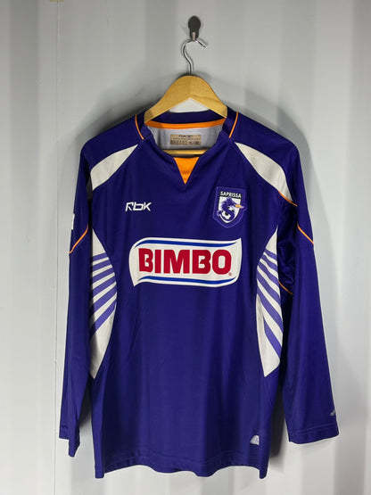 Camiseta Saprissa Reebok 2007 original | Local | Talla L | Edición especial 25 campeonatos