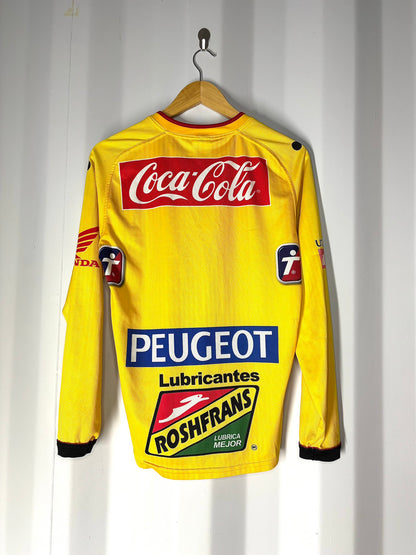 Camiseta Herediano Sportek 2011 original | Local | Talla S