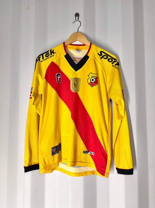 Camiseta Herediano Sportek 2011 original | Local | Talla S