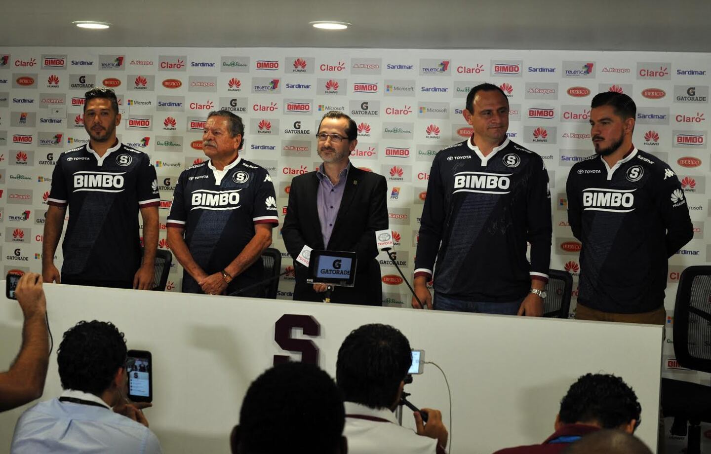 Saprissa - 2016/2017 - Tercer uniforme - Kappa - Talla S - "M. Torres"