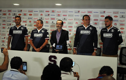 Saprissa - 2016/2017 - Tercer uniforme - Kappa - Talla S - "M. Torres"