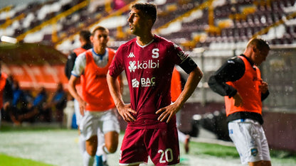 Deportivo Saprissa - 2020/2021 - Local - Kappa - Talla M - "Mariano"