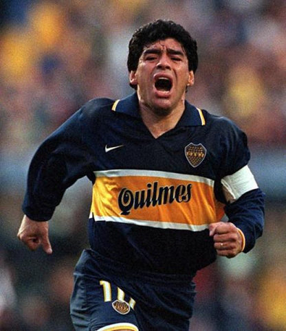 Camiseta Boca Juniors Nike 1997-1998 original | Local | Talla XL