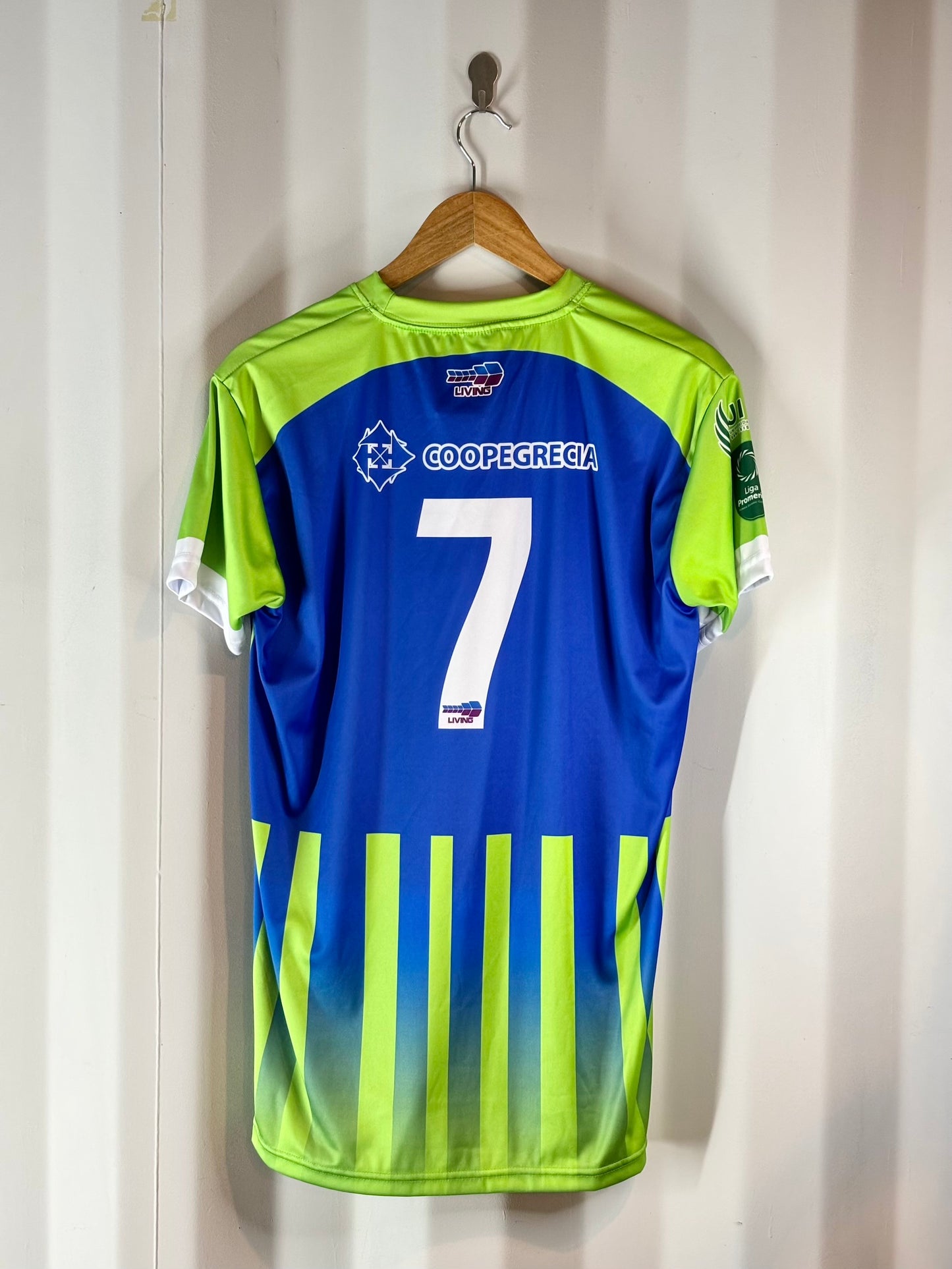 Municipal Grecia camiseta original Costa Rica