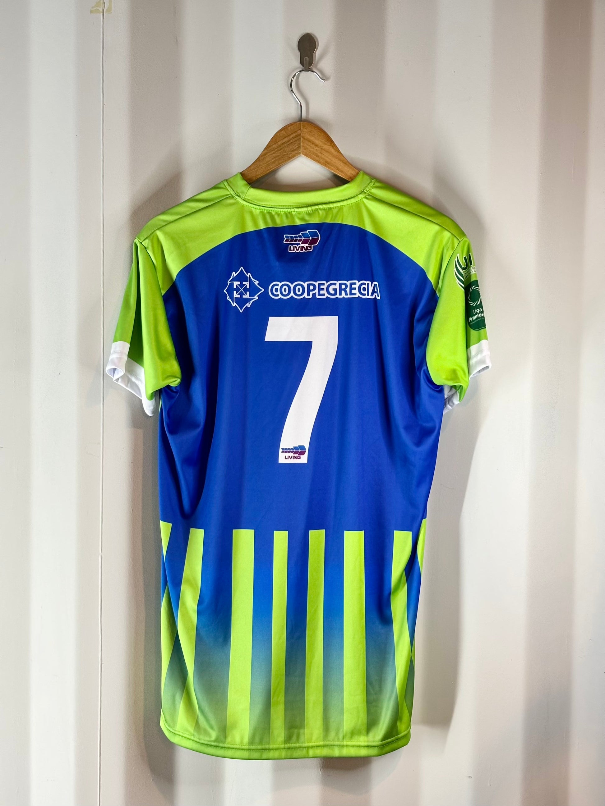 Municipal Grecia camiseta original Costa Rica