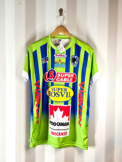 Municipal Grecia camiseta original Costa Rica frente 