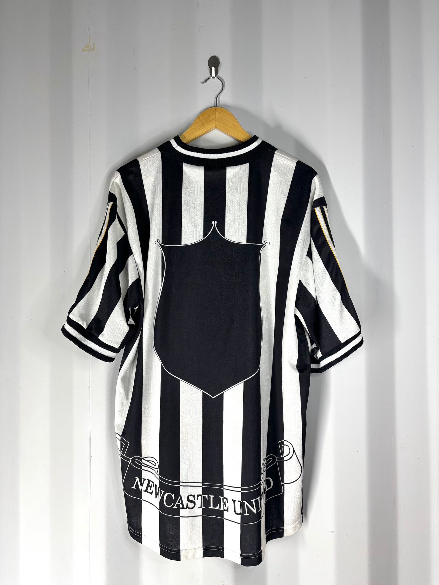 Camiseta Newcastle United Adidas 1997-1999 original | Local | Talla XL