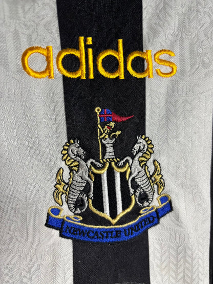 Camiseta Newcastle United Adidas 1997-1999 original | Local | Talla XL