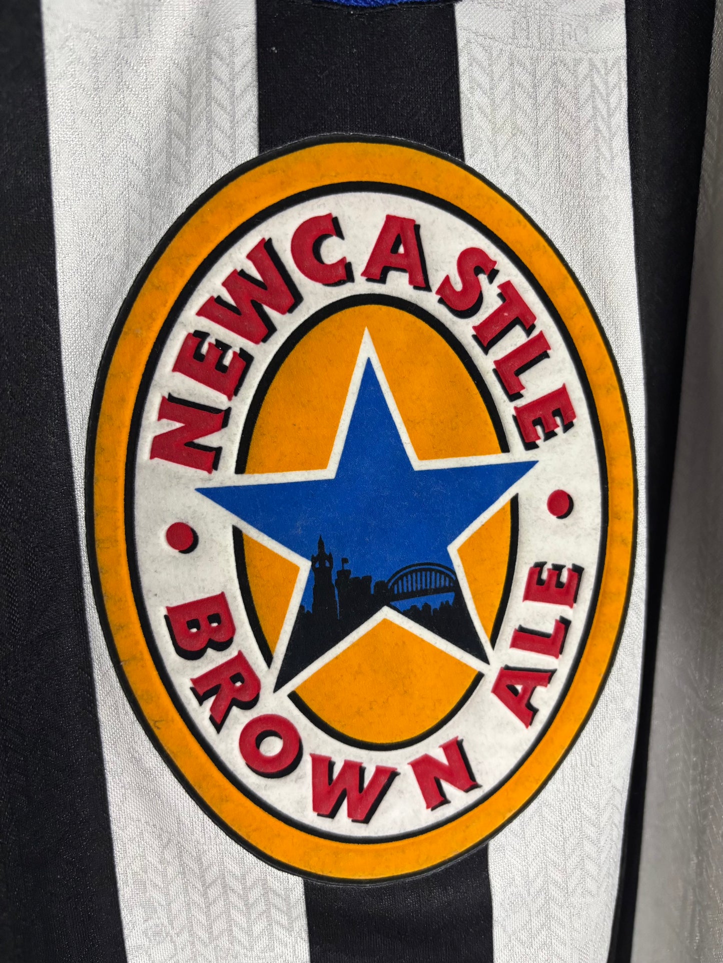 Camiseta Newcastle United Adidas 1997-1999 original | Local | Talla XL