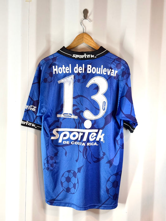 Camiseta Osa 2001 match worn Sportek