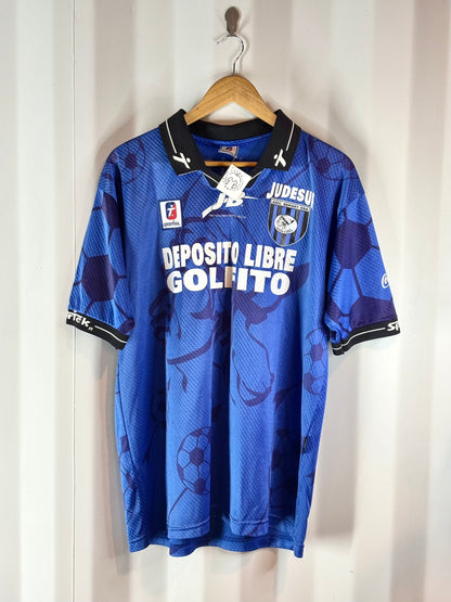 Camiseta match worn Osa 2001 original | Local | Talla L | Danilo Ocampo