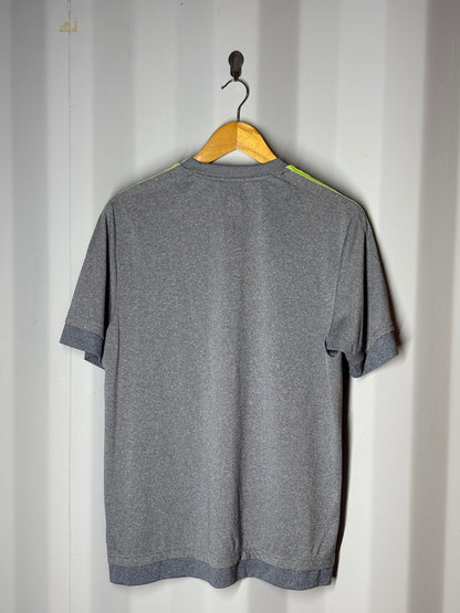 Camiseta visitante original del Real Madrid temporada 2015 Adidas
