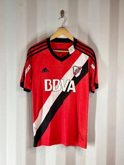Camiseta River Plate 2014 Cavenaghi Front