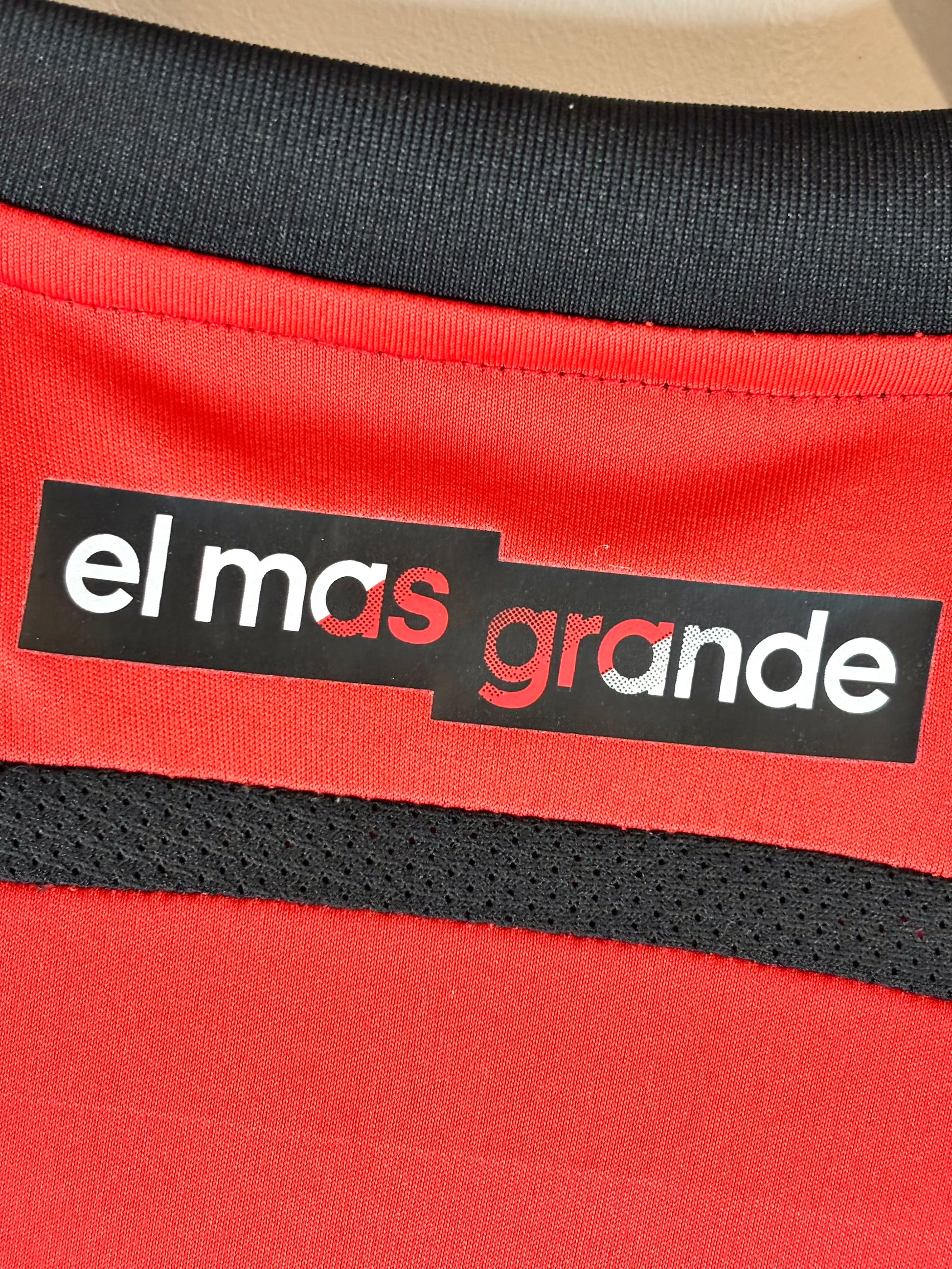 Camiseta River Plate 2014 Neck