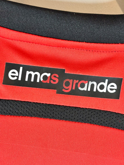 Camiseta River Plate 2014 Neck